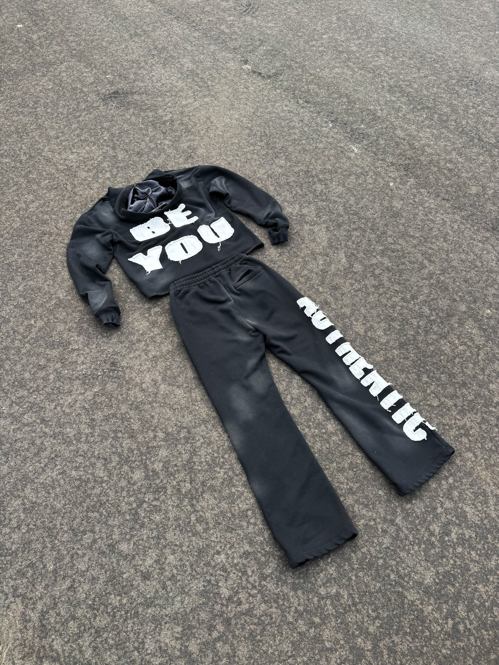 "RE4L" Sweatsuit