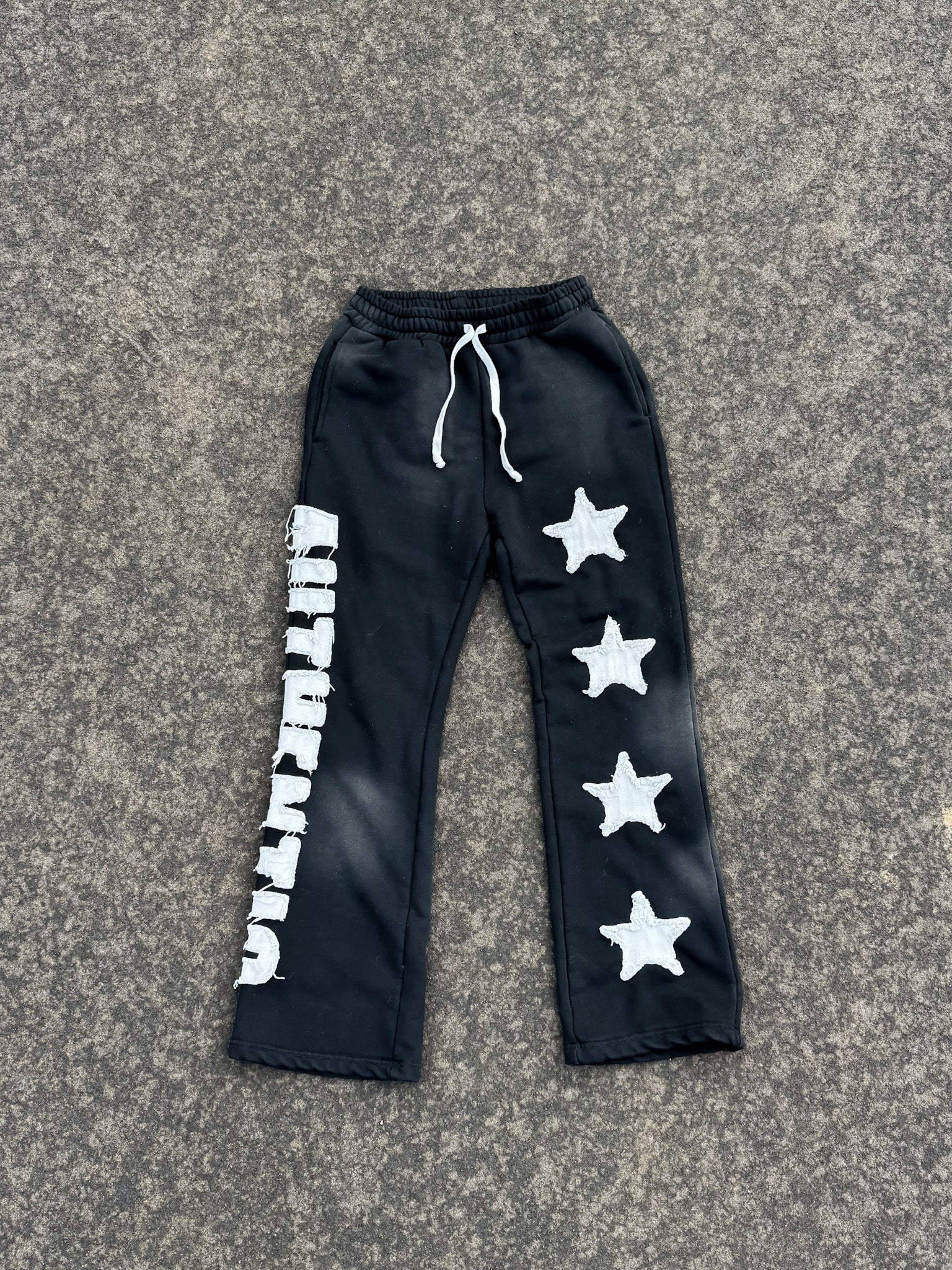 "RE4L/AUTHENTIC" Sweats