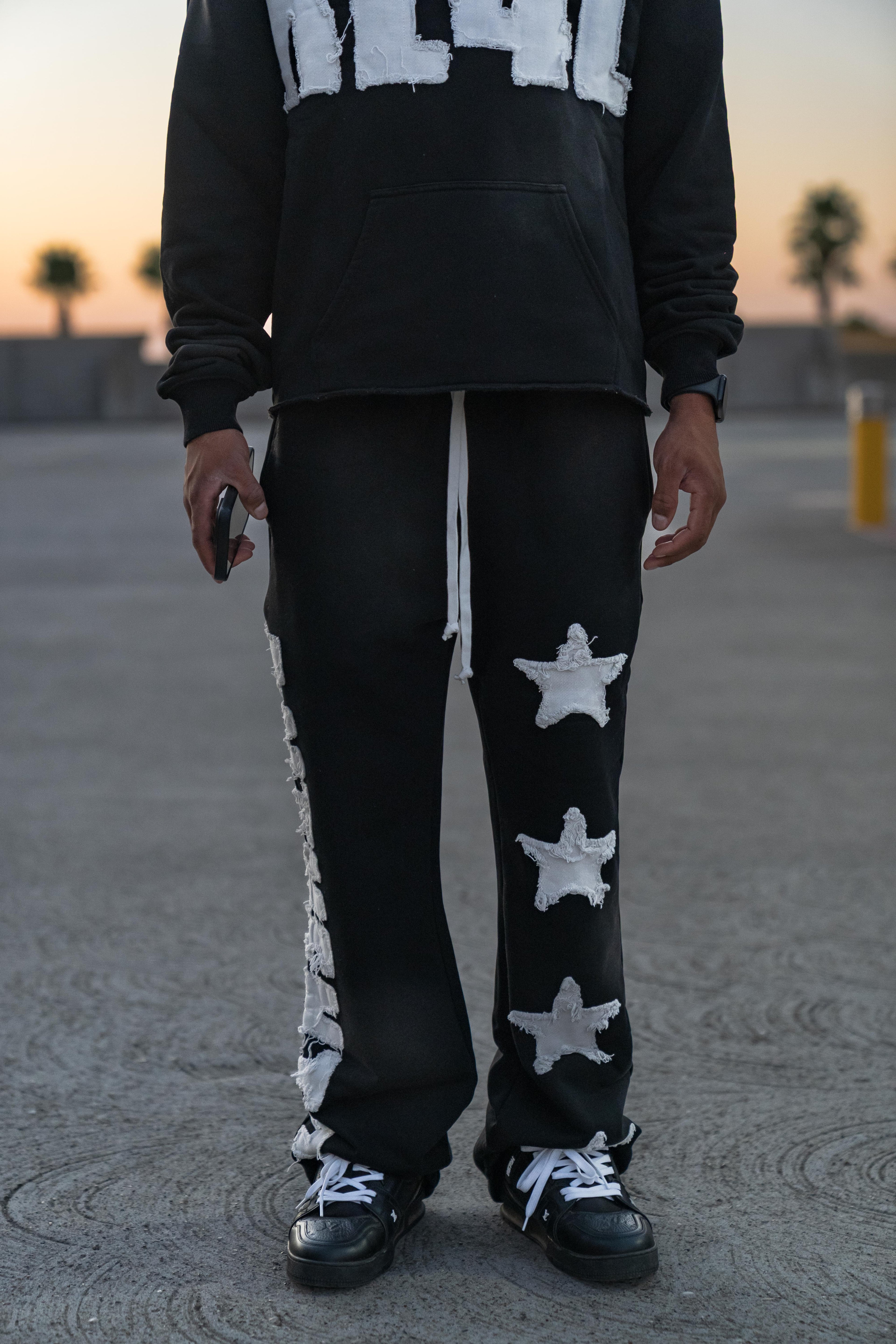 "RE4L/AUTHENTIC" Sweats