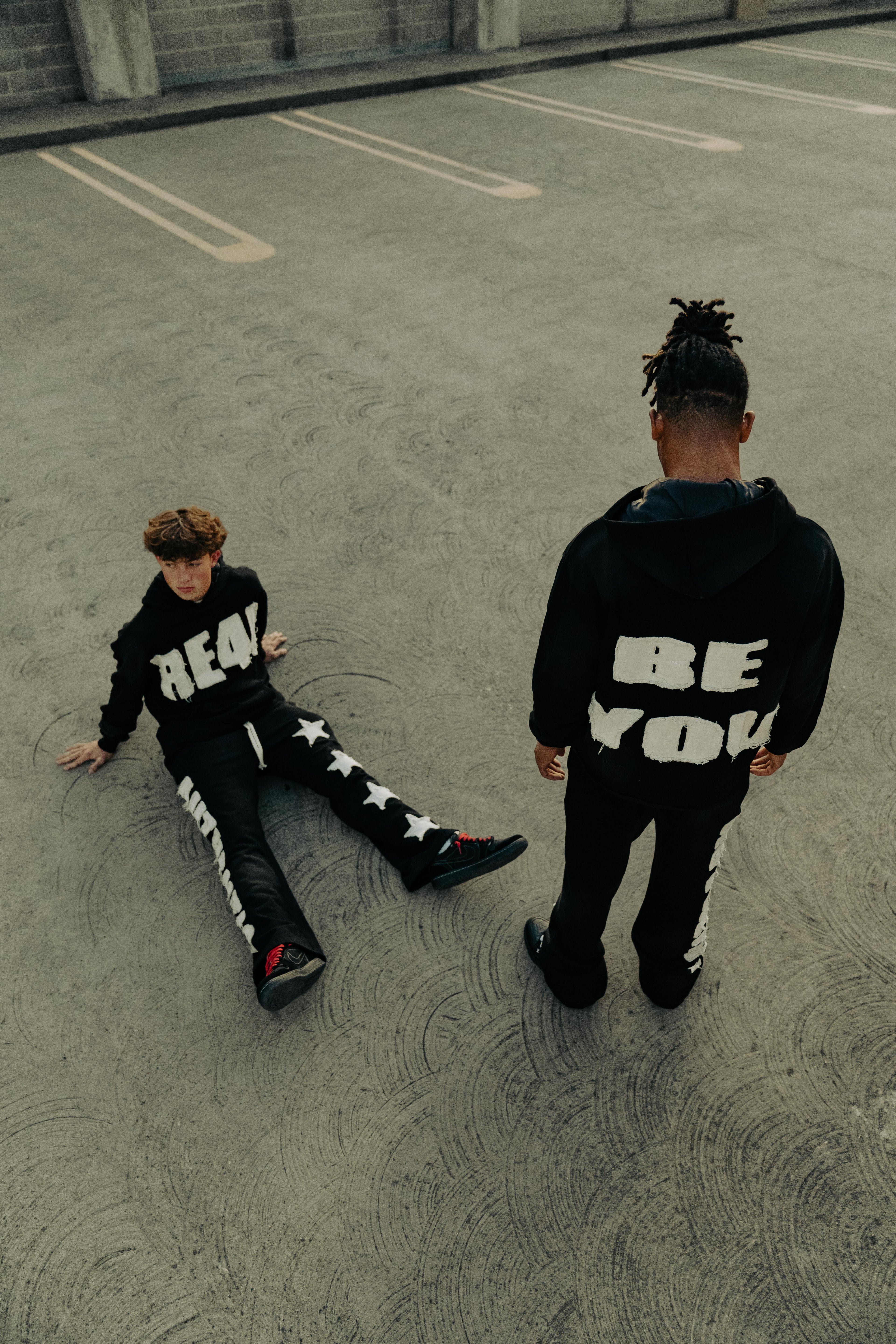 "RE4L" Sweatsuit