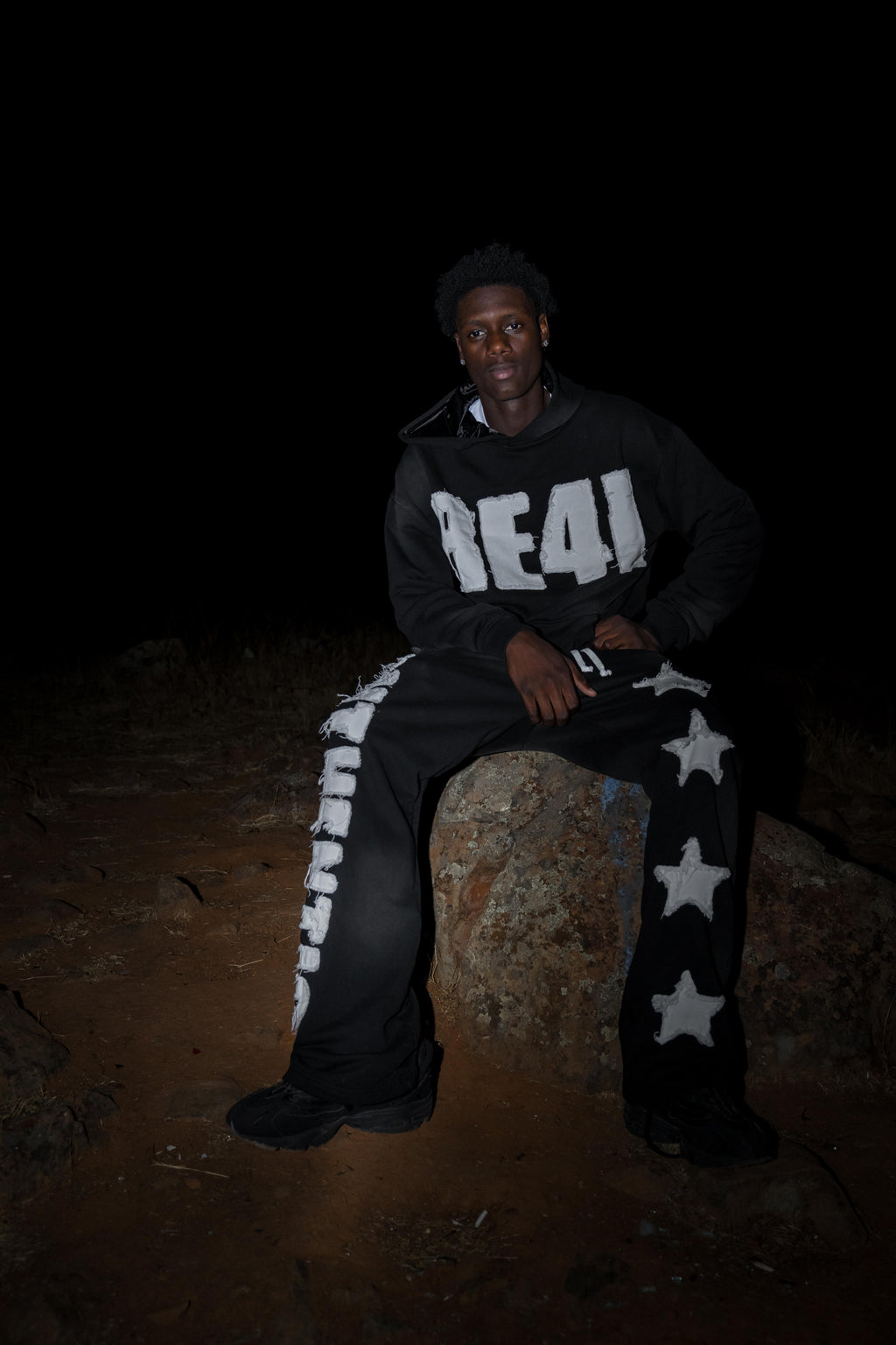"RE4L" Sweatsuit