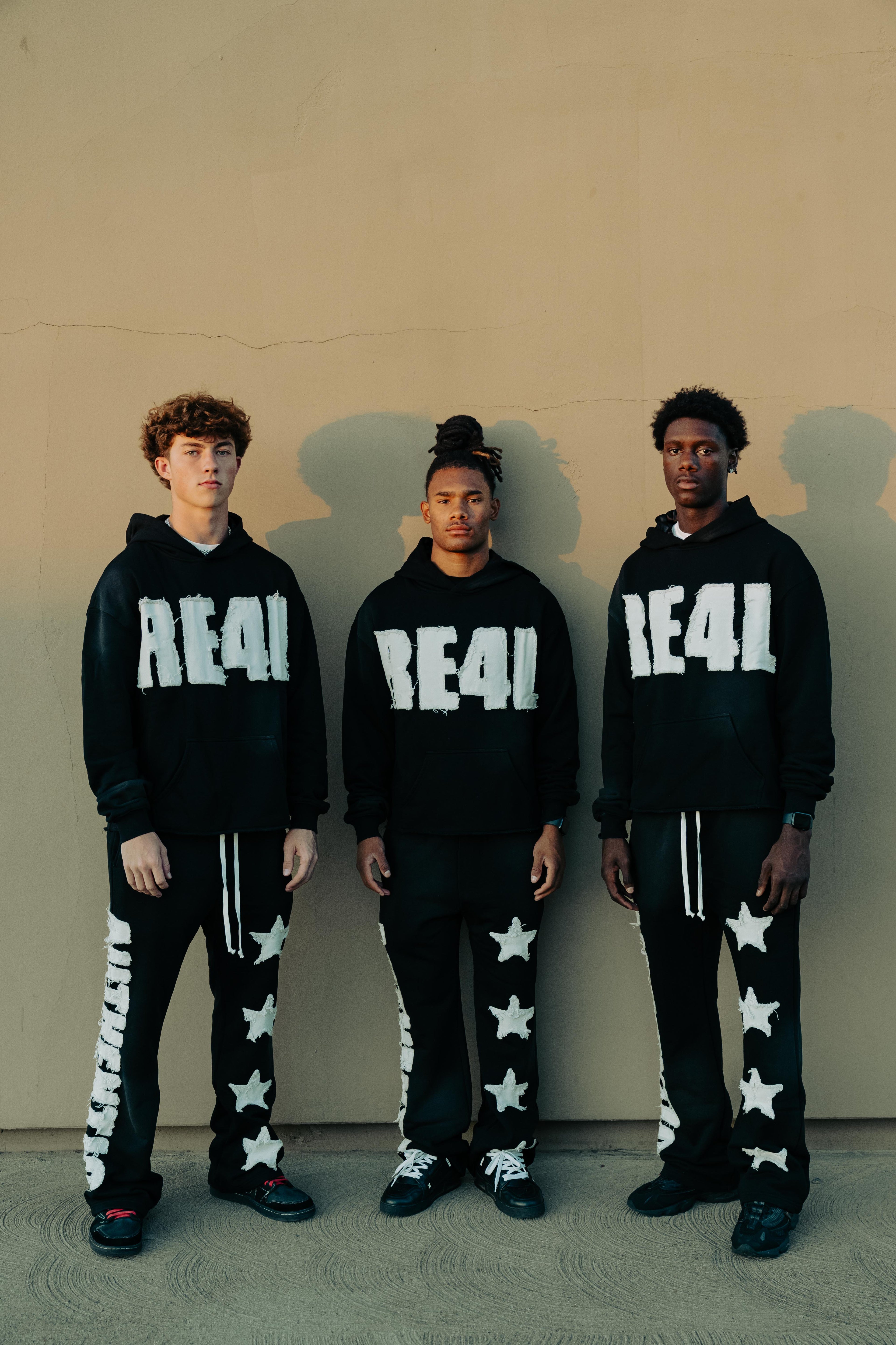 "RE4L" Sweatsuit